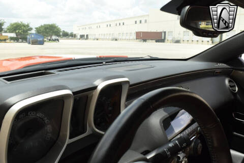 2011 Chevrolet Camaro SS