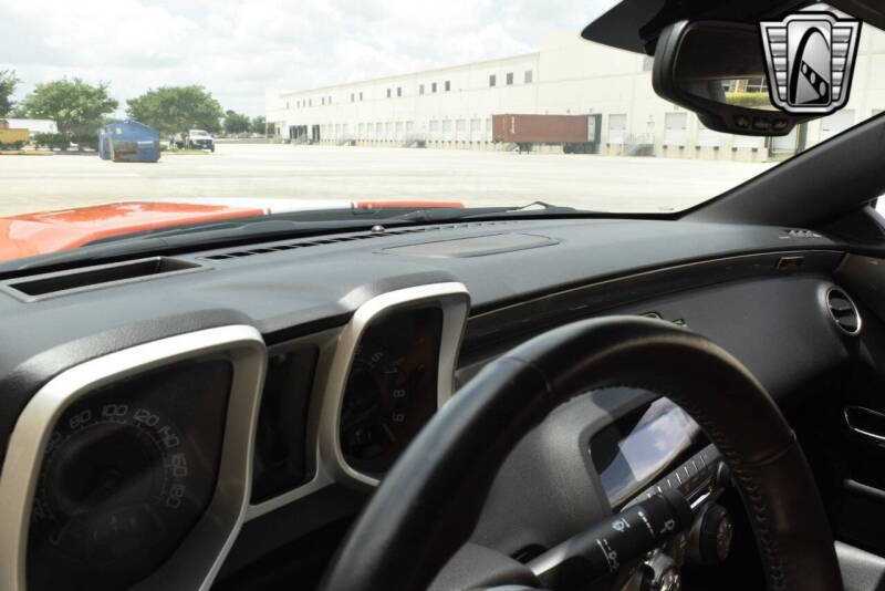 2011 Chevrolet Camaro SS