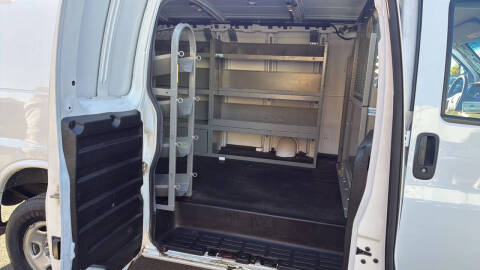 2019 Chevrolet Express 2500