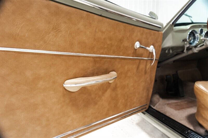 1965 Volkswagen Karmann Ghia