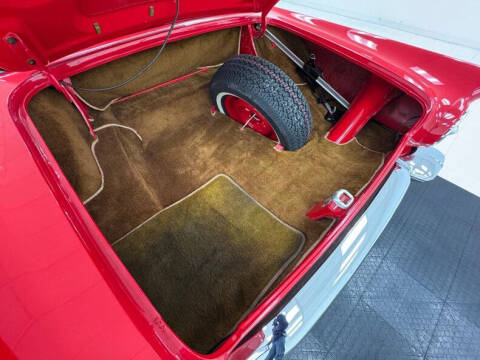 1957 Ford Thunderbird