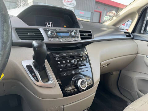 2013 Honda Odyssey