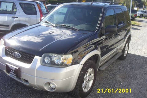 2007 Ford Escape for sale at Motors 46 in Belvidere NJ