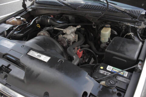 2000 GMC Sierra 1500