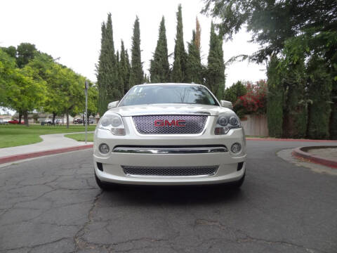 2011 GMC Acadia Denali