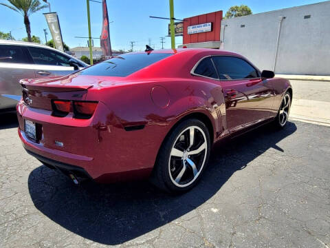 2010 Chevrolet Camaro SS
