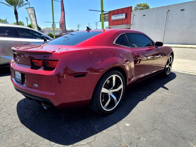 2010 Chevrolet Camaro SS