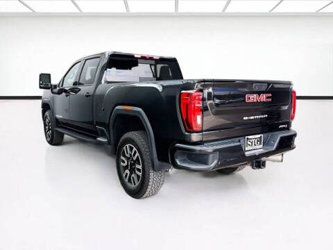 2022 GMC Sierra 2500HD