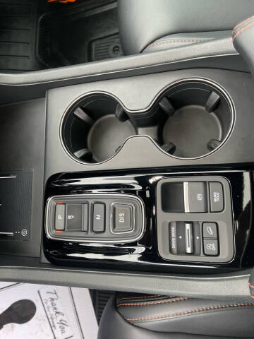 2024 Honda Pilot TrailSport