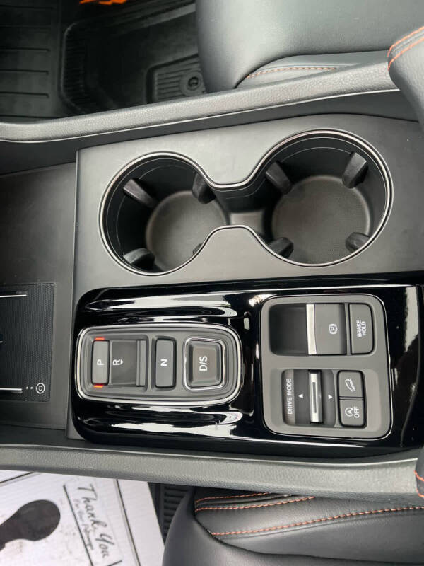 2024 Honda Pilot TrailSport