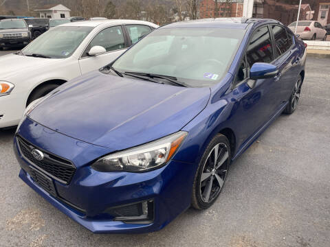 2017 Subaru Impreza for sale at Turner's Inc - Main Avenue Lot in Weston WV