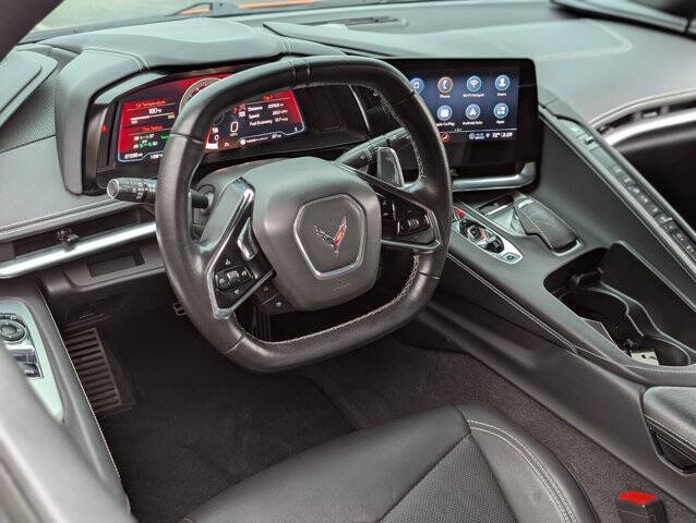 2023 Chevrolet Corvette Stingray