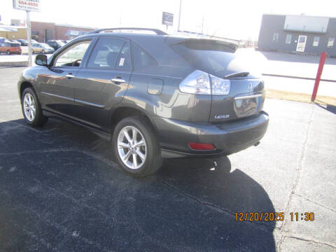 2009 Lexus RX 350