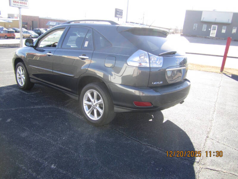 2009 Lexus RX 350