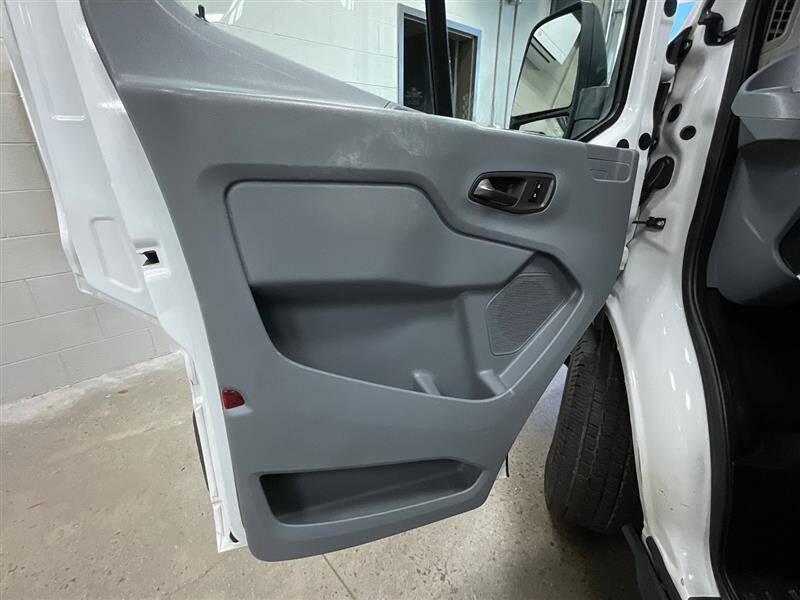 2015 Ford Transit 350