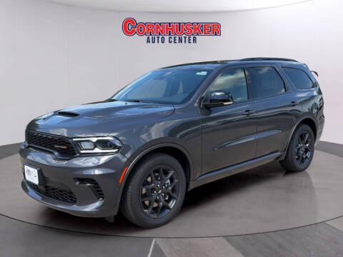 2026 Dodge Durango