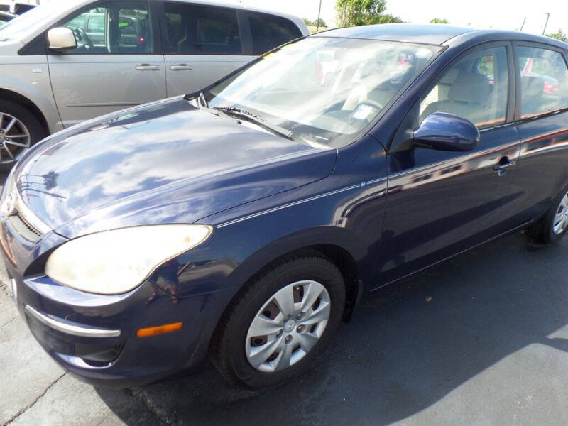 2012 Hyundai Elantra Touring GLS
