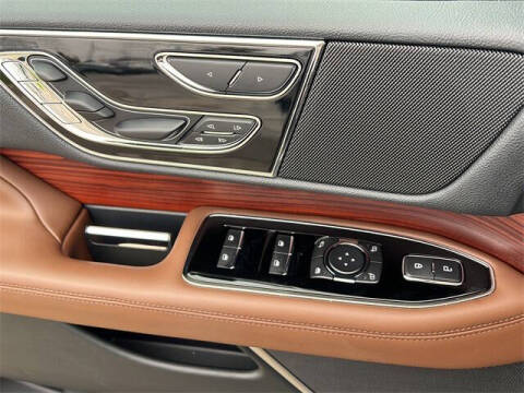 2022 Lincoln Navigator Reserve