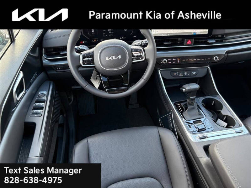 2026 Kia Carnival SX