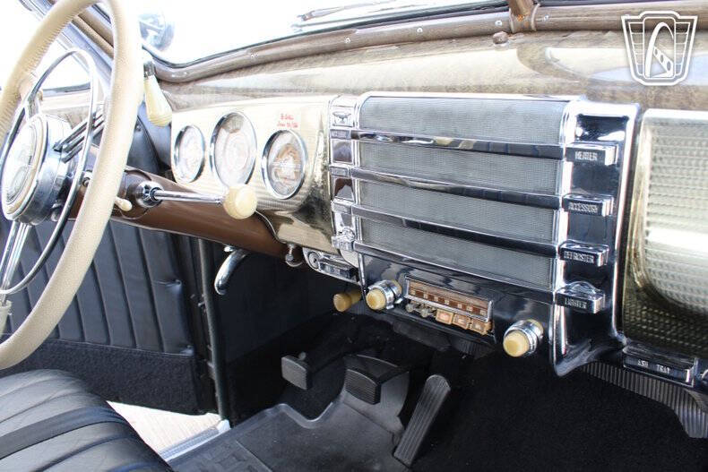 1941 Buick Super
