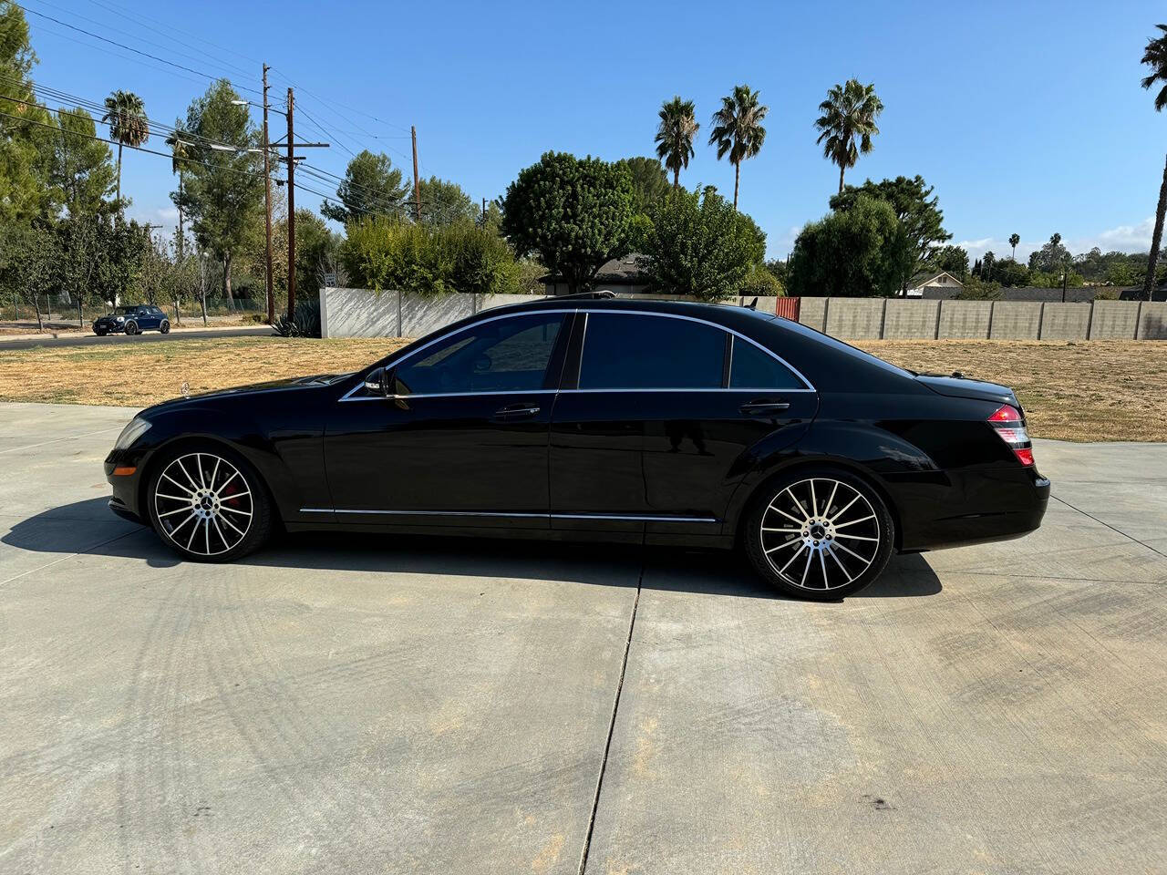 2007 Mercedes-Benz S-Class for sale at Auto Union in Reseda, CA