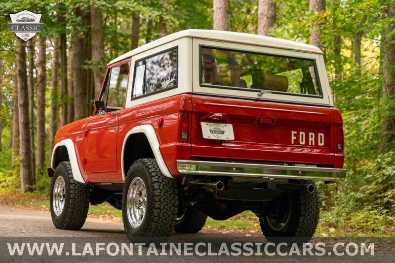1972 Ford Bronco