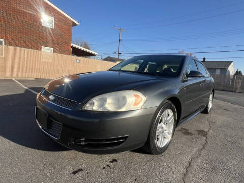 2013 Chevrolet Impala for sale at Quick Auto Sales in Columbus OH