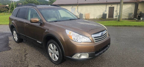 2011 Subaru Outback