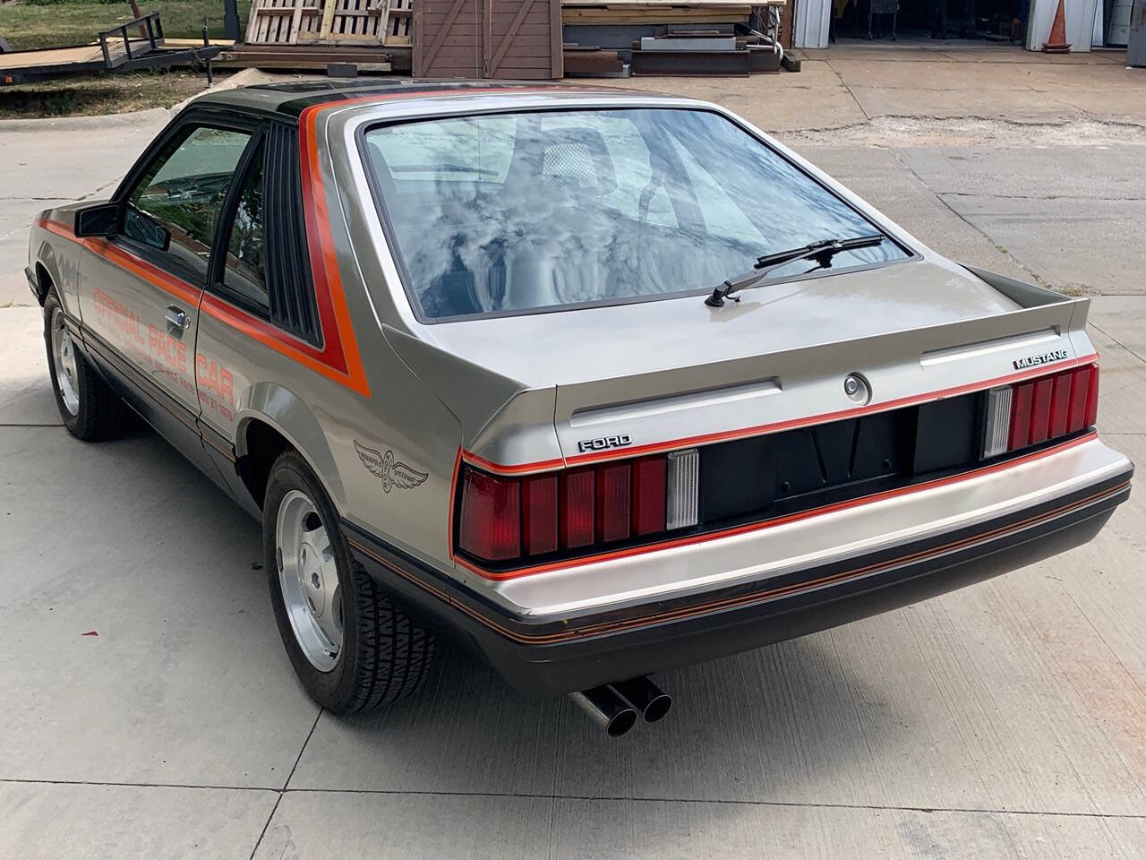 1979 Ford Mustang for sale at MidAmerica Muscle Cars in Olathe, KS