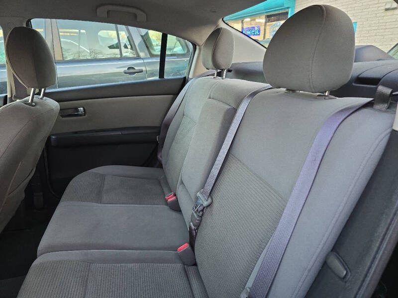 2010 Nissan Sentra 2.0 SL