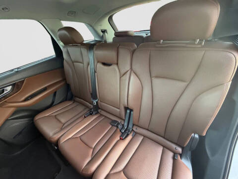 2017 Audi Q7 3.0T quattro Premium Plus
