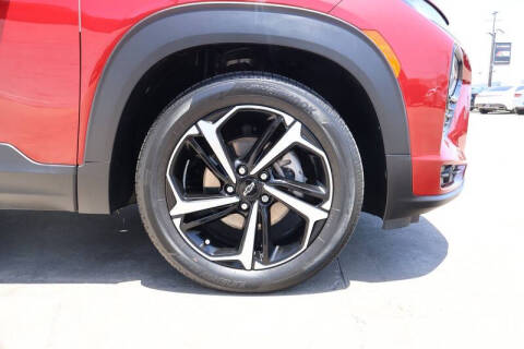 2021 Chevrolet TrailBlazer RS
