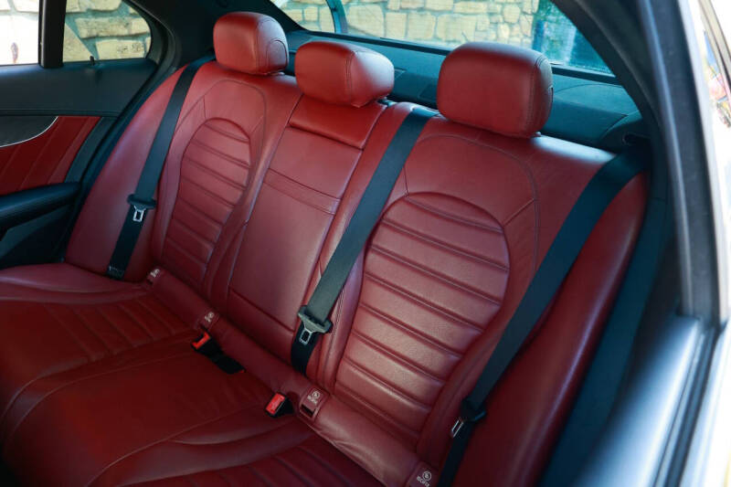 2016 Mercedes-Benz C-Class C 450 AMG