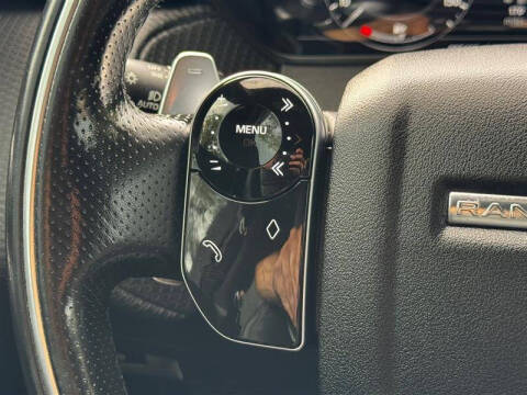 2018 Land Rover Range Rover Velar P250 R-Dynamic SE