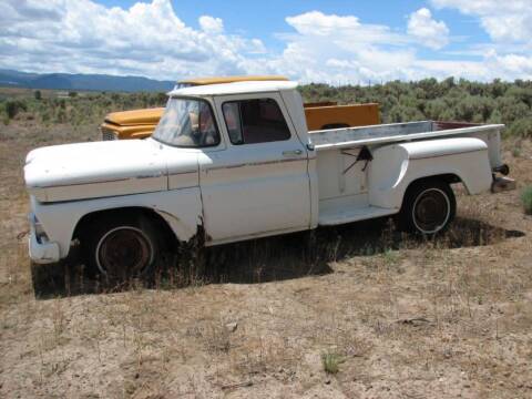1960 Chevrolet Apache for sale at Haggle Me Classics in Hobart IN