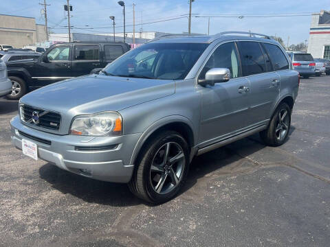 2014 Volvo XC90