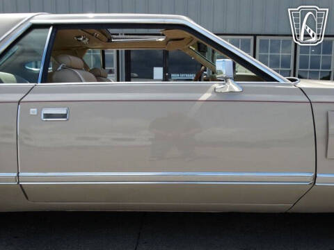 1978 Lincoln Continental