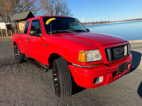 2004 Ford Ranger for sale at Affordable Autos at the Lake in Denver NC