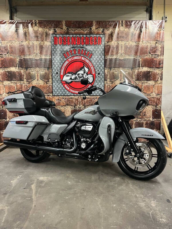 2024 Harley Davidson FLTRK for sale at Rosenberger Auto Sales LLC in Markleysburg PA