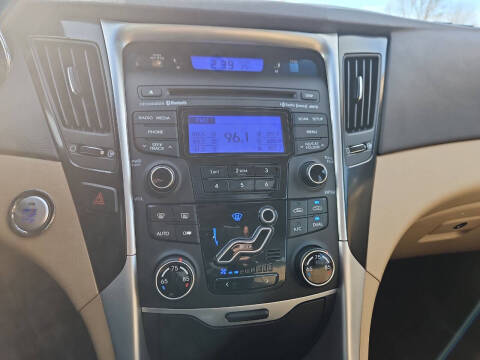 2013 Hyundai Sonata Limited