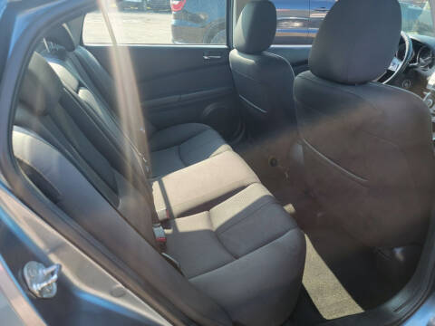 2012 Mazda MAZDA6 i Touring