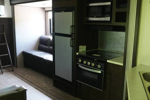 2021 Heartland Trail Runner