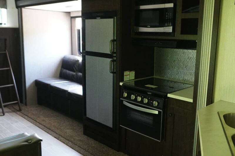 2021 Heartland Trail Runner