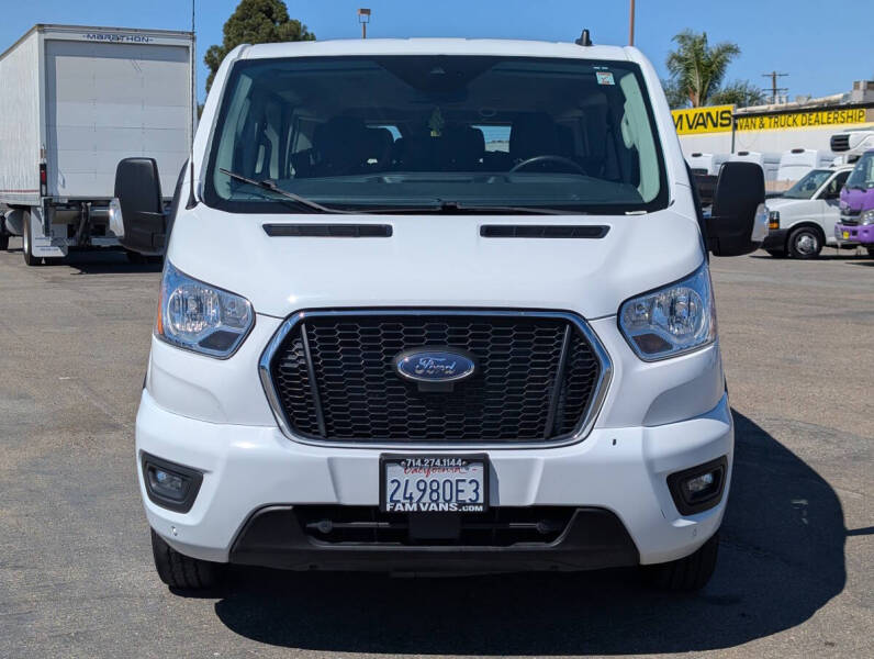 2021 Ford Transit
