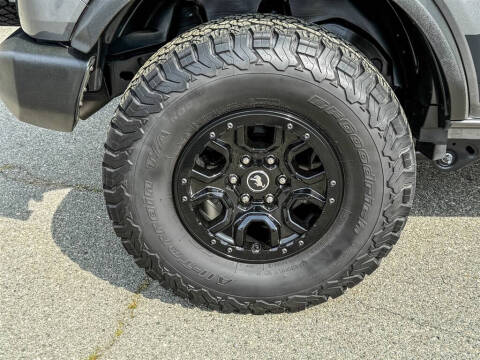 2021 Ford Bronco