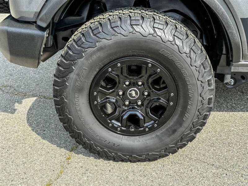 2021 Ford Bronco