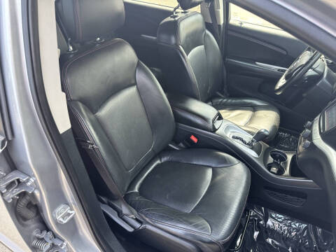 2019 Dodge Journey GT