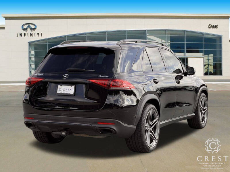 2020 Mercedes-Benz GLE GLE 450 4MATIC