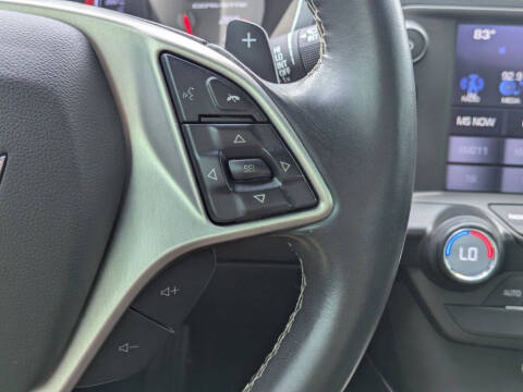 2016 Chevrolet Corvette Stingray