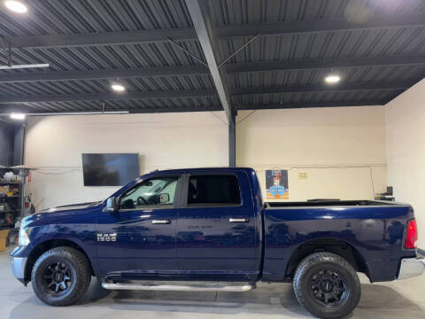 2018 RAM 1500